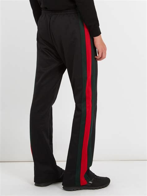 gucci mens track pants|gucci style track pants.